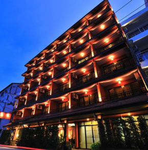 Отель Siralanna Hotel  Патонг
